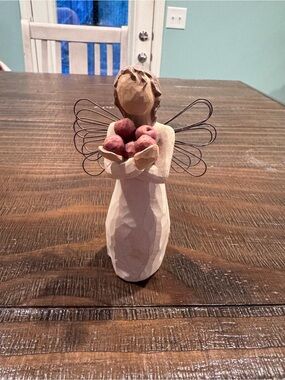 Willow Tree “Good Health” Angel